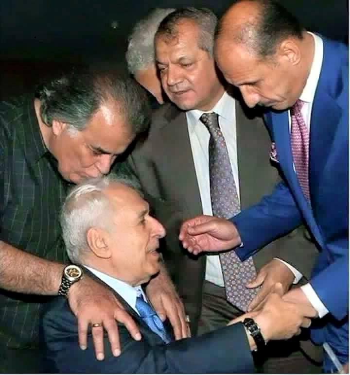 عائلة مؤيد البدري تنفي خبر وفاته