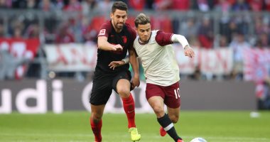 مواعيد مباريات الدوري الألمانى اليوم السبت 23-5-2020 والقنوات الناقلة