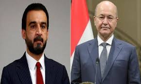 توافق كردي سني لمنع استبدال الحلبوسي وصالح