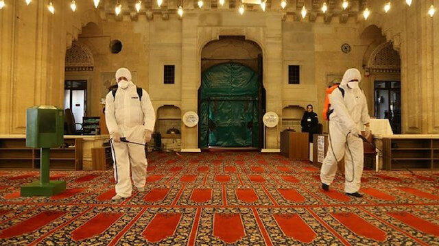 العراق يعلن عن خطط للتعايش مع كورونا لعدة اشهر