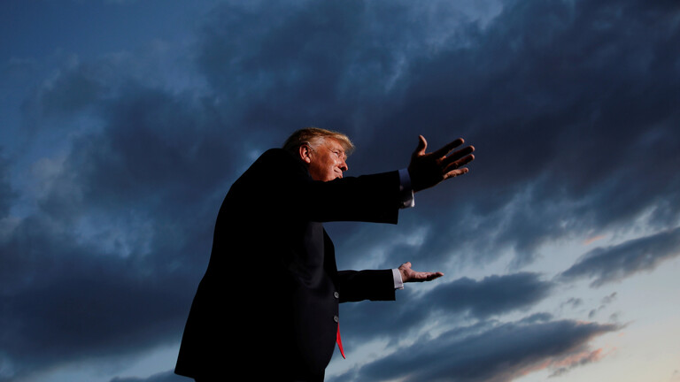 ترامب يشكر ايران