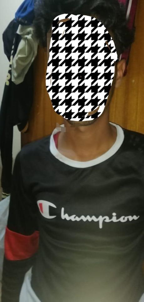 كربلاء : شرطة النجدة تحكم قبضتها على شخص دهس طفلتين وحاول الهرب