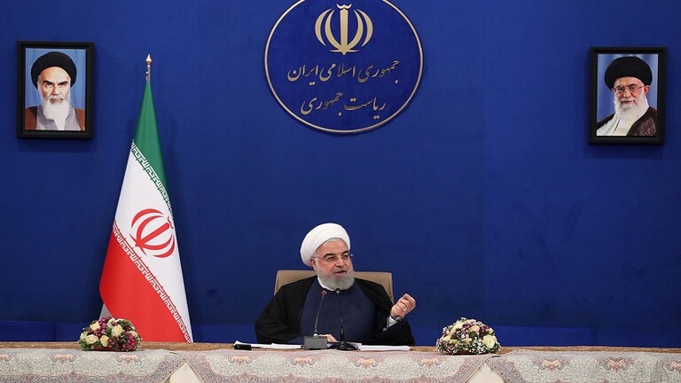 روحاني يؤكد موافقة إيران على التفاوض مع واشنطن ويحدد الشروط