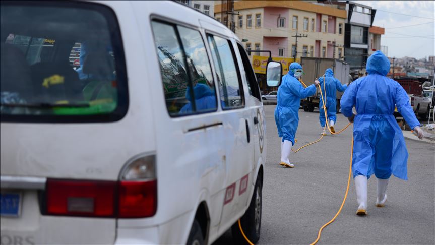 العراق :اكثر من 2100 اصابة بكورونا مع 110 حالة وفاة وكربلاء تسجل 145 اصابة مع 9 وفيات ..تعرف على موقف المحافظات