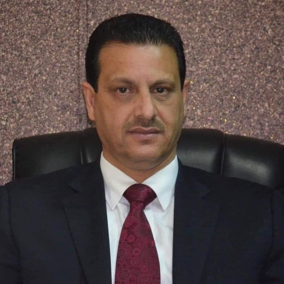 وفاة شيخ قبيلة خزاعة وشقيق محافظ الديوانية باقر الشعلان بكورونا