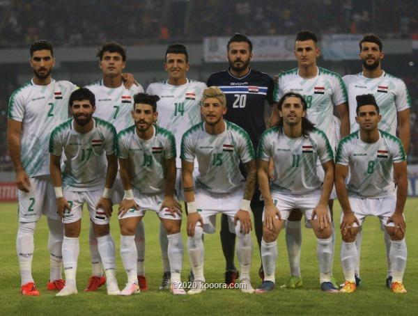 المنتخب السوري يوافق على مواجهة العراق