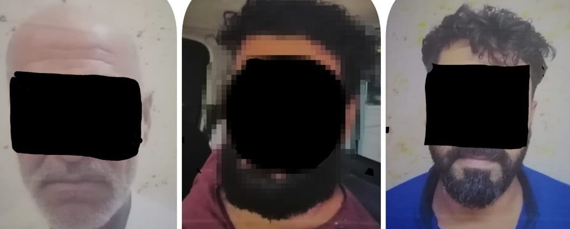 القبض على ثلاثة إرهابيين في بغداد