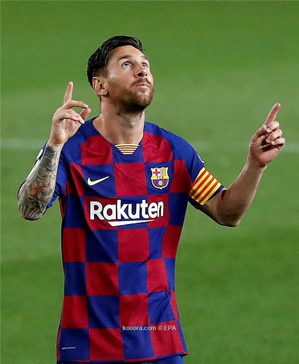 ميسي يطلب من برشلونة التعاقد مع هذا المدرب