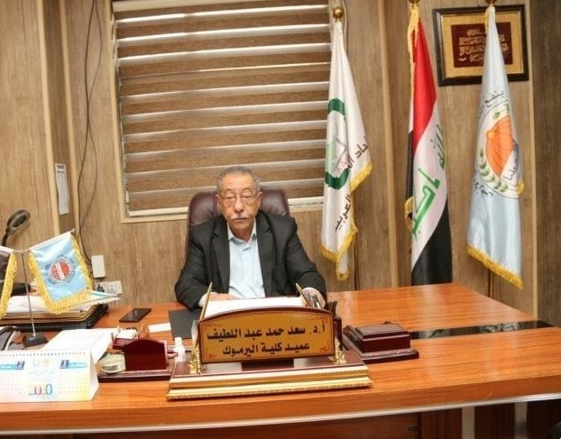 كلية ببغداد تنعى عميدها بعد وفاته بفيروس كورونا