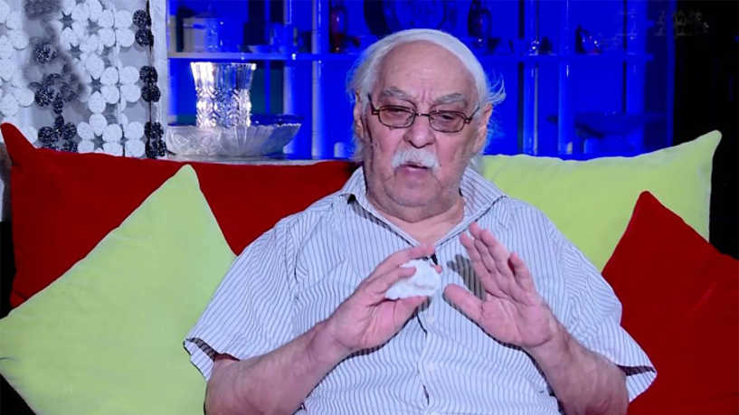 وفاة رجل الدراما الاول في العراق بعد صراع طويل مع المرض