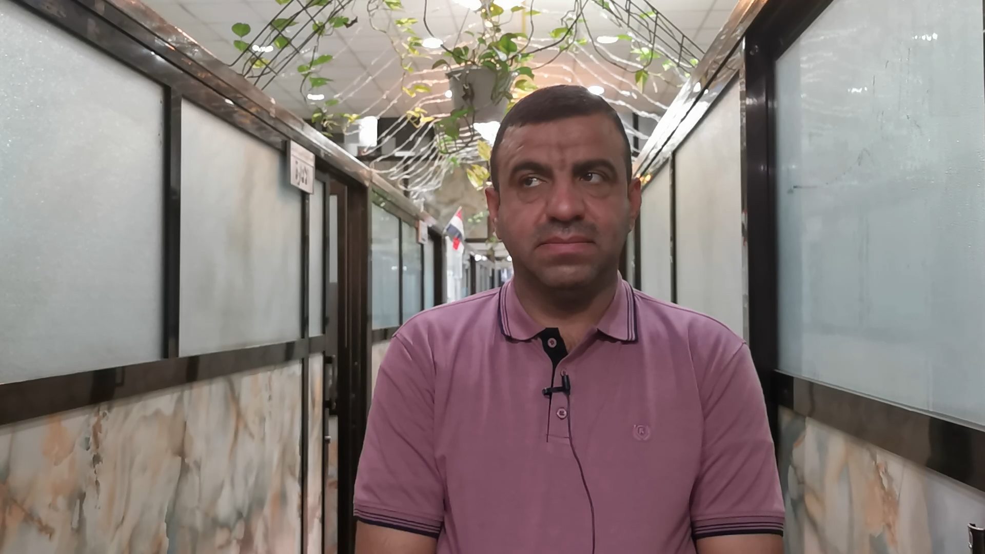 فيديو:مدير بلدية كربلاء يتحدث عن معمل لانتاج اكياس النفايات ومعملين للاسفلت احدهما محال للنزاهة