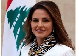 وزيرة الاعلام اللبنانية تعلن استقالتها