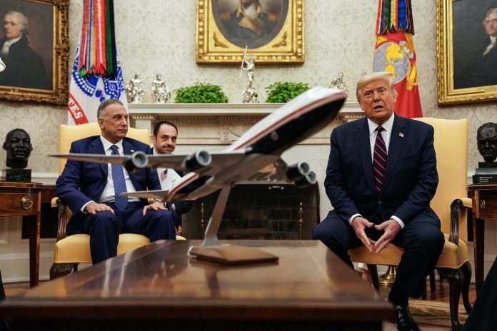 العلاقات النيابية: استدعاء وزير الخارجية مطلع ايلول وترامب ناقش مع الكاظمي اتفاقية الصين