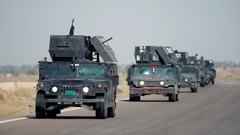 وصول قوة كبيرة من جهاز مكافحة الإرهاب الى البصرة