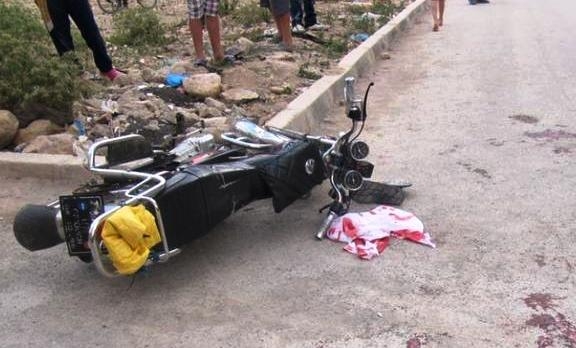 معظم سائقيها لا يمتلكون إجازات ..حوادث الدراجات النارية تتفاقم وتفتح بابا جديدا للابتزاز المالي