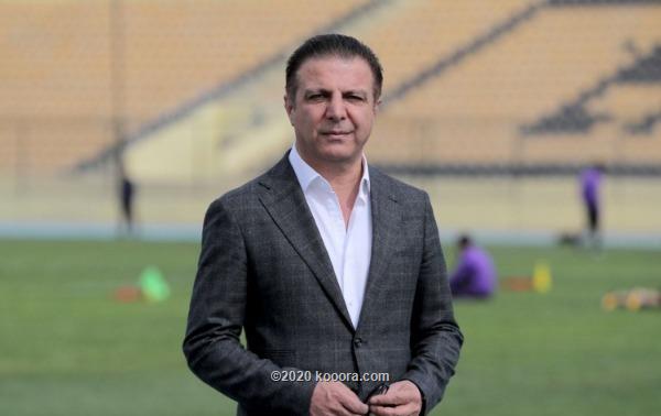 أربيل يؤيد نظام المجموعتين بالدوري العراقي