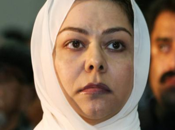 بعد ان غزى ابوها الكويت :ابنة صدام تعزي بامير الكويت