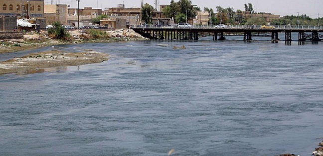 العراق يكشف عن خزينه المائي