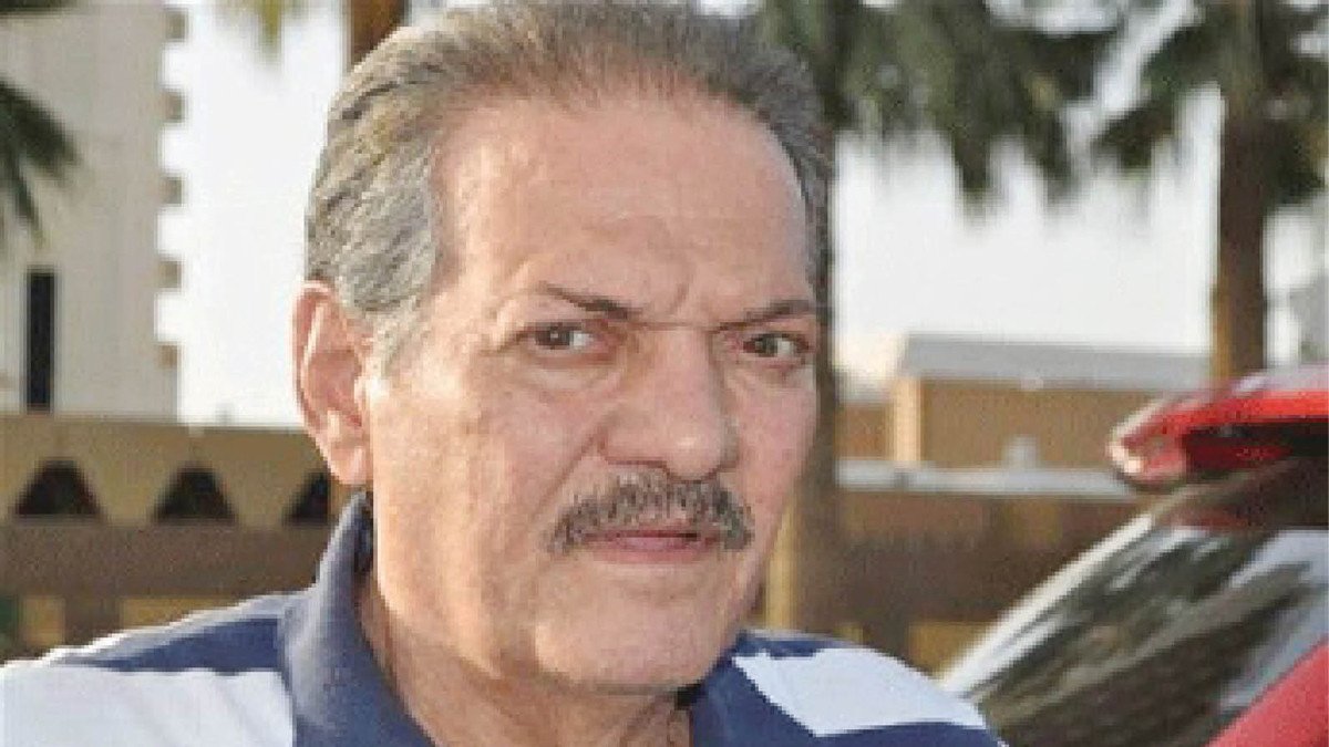 وفاة الفنان العراقي نزار السامرائي