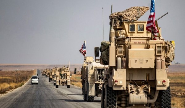 سوريا تعلن دخول 40 آلية عسكرية أميركية إلى أراضيها قادمة من العراق