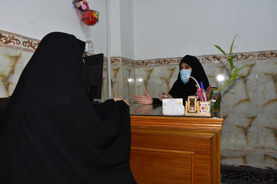 العتبة الحسينية :500 حالة مرضية نفسية يتم علاجها في احد مراكزنا خلال 30 يوما