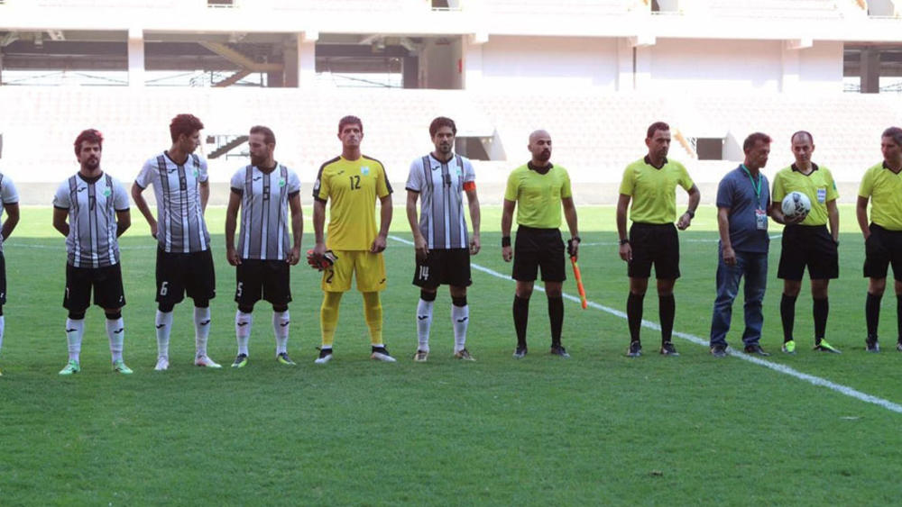 خسارة النجف أمام نفط الوسط بسبب عدم الحضور للملعب