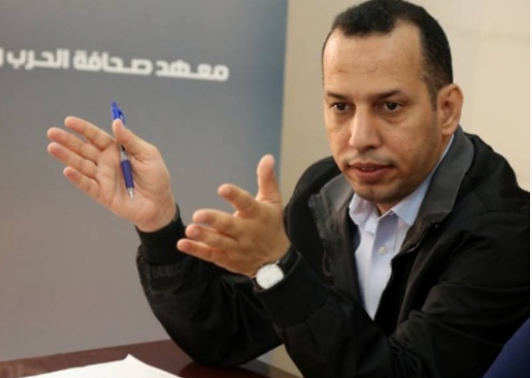 كشف معلومات للمرة الأولى.. ملا طلال يعلن التعرف على قتلة هشام الهاشمي