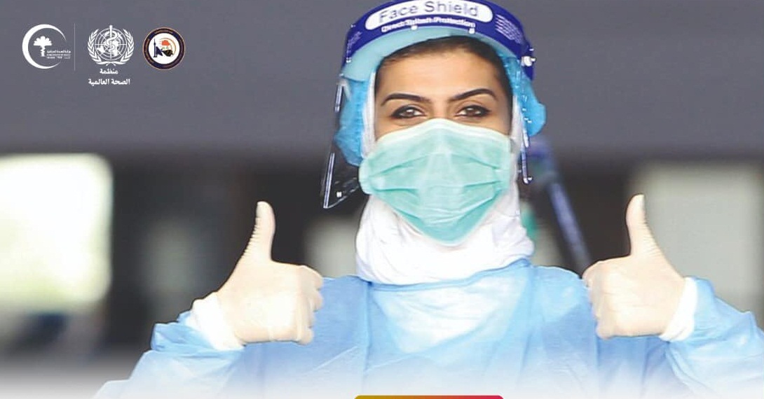 كورونا بالعراق ..الوفيات تنخفض والاصابات تتجاوز 2300 اصابة خلال 24 ساعه