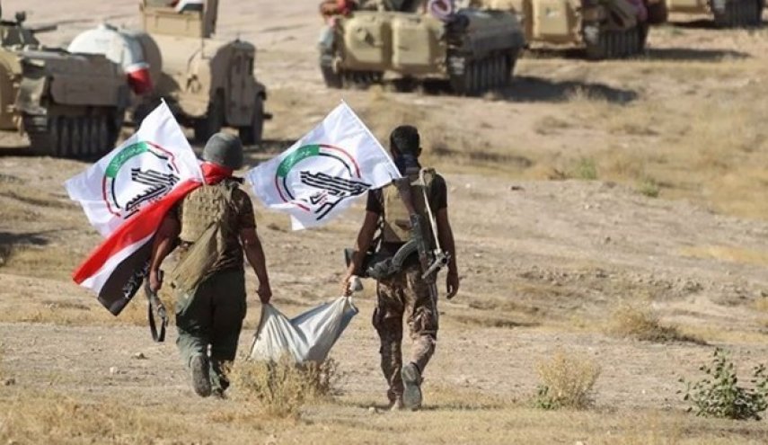 الحشد الشعبي يحبط محاولة تسلل لـ"داعش" في محافظة صلاح الدين