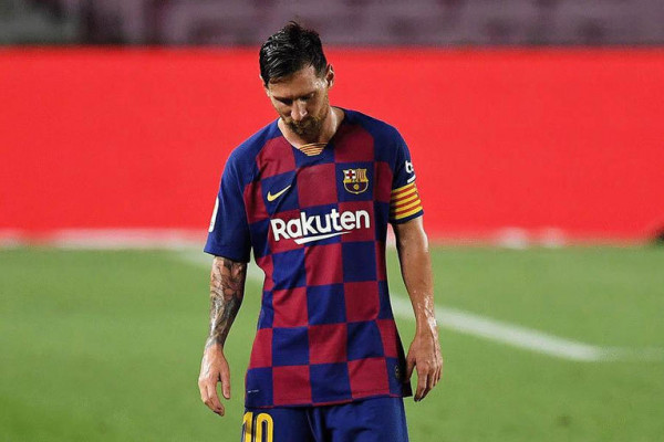 مفاجأة.. مانشستر سيتي لا يُريد ميسي