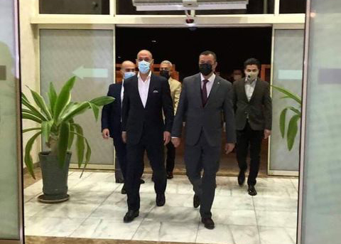 درجال يصل السليمانية