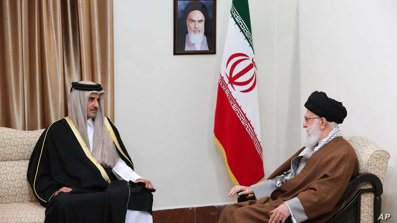 قطر تدعو دول الخليج لحوار مع إيران وتعرض الوساطة