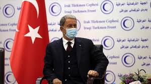 أنقرة: مصممون على إنهاء الإرهاب بالتعاون مع بغداد وأربيل