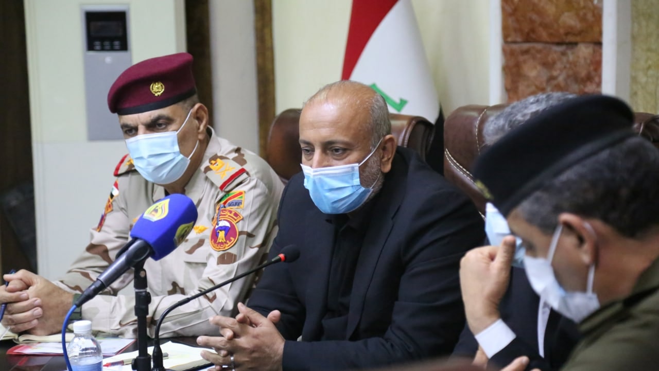 بعد الارتفاع الملحوظ في عدد الاصابات بكرورنا :كربلاء تلزم الجامعات والمدارس بالدوام يوم واحد اسبوعيا وتغلق الجوامع وقاعات المناسبات لاسبوعين