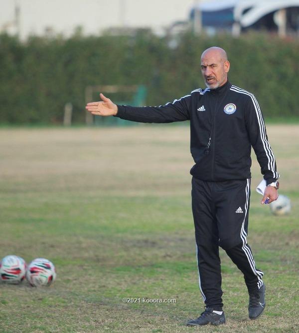 مدرب الزوارء: نادي الطلبة يمرض ولا يموت