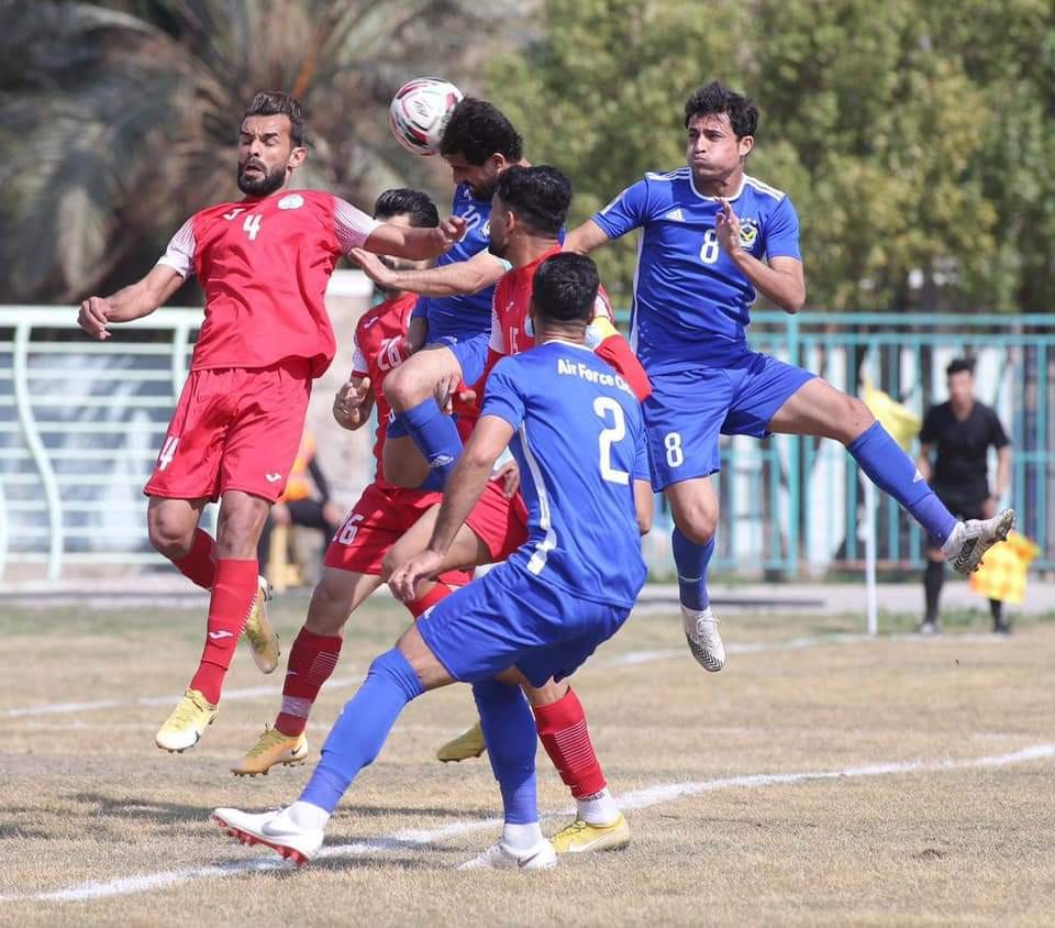 مفاجئة ..القوة الجوية يخسر من الصناعات الكهربائية