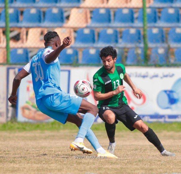 فوز كاسح لأربيل.. ونفط البصرة يحبط الحدود بهدف قاتل