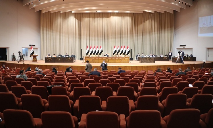 البرلمان يصوت على 5 قوانين ويحدد موعد جلسته المقبلة