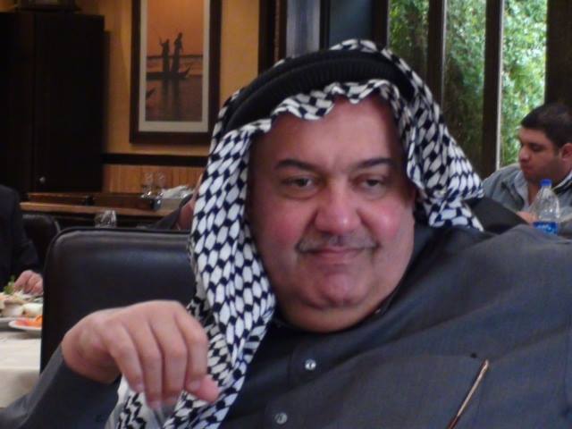 امير قبيلة بني اسد يعلق على زيارة بابا الفاتيكان للعراق والسيد السيستاني:العراق مابعد زيارة البابا سيكون غير ما قبل الزيارة