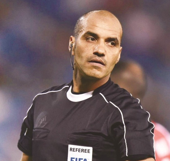 طاقم بحريني لمباراة الزوراء والوحدة الاماراتي ضمن ملحق دوري أبطال آسيا