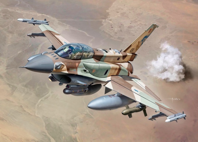 هجوم إسرائيلي على دمشق