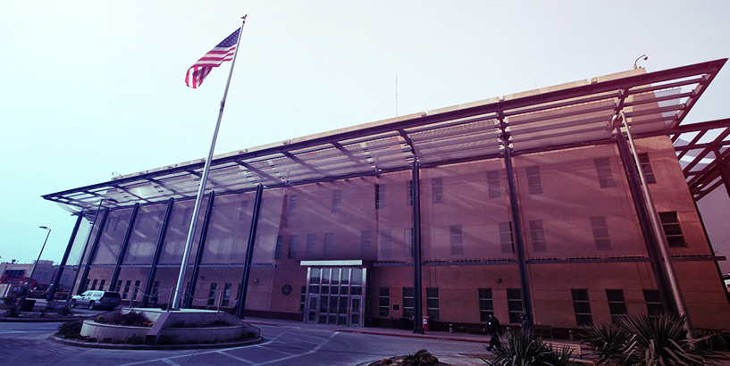 السفارة الامريكية : على العراق ان يمضي قدما لتحقيق الأزدهار والأمن