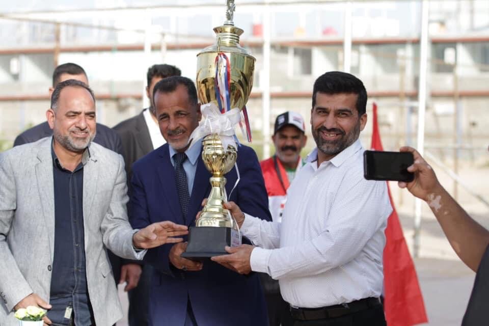 مدرب نادي كربلاء لكرة اليد ينتقد الحكومة المحلية:حققنا المركز الثالث عراقيا ولم يقدم لنا المحافظ حتى تهنئة بالانجاز