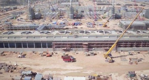 النفط تحدد موعد تشغيل مصفى كربلاء