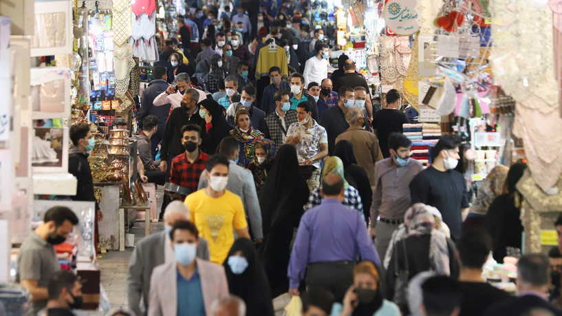 "الموجة الرابعة".. إيران تغلق البلاد 10 أيام بعد ارتفاع إصابات كورونا