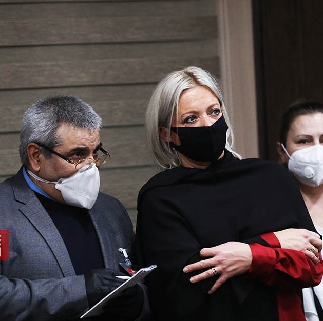 بلاسخارت عن قصف أربيل: مثال آخر على المحاولات المتهورة لتهديد استقرار العراق