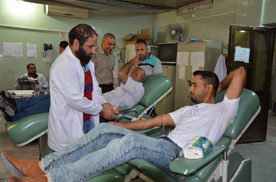 انخفاض اعداد المصابين بكورونا في العراق سببه تقليل الفحوصات ..شاهد جدول الاصابات