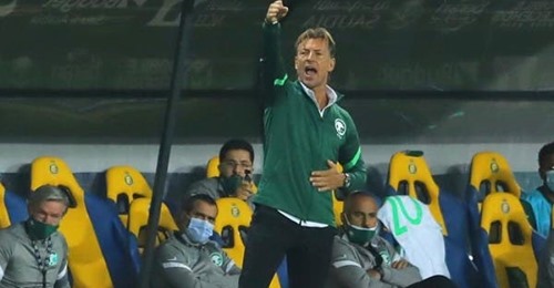 رينارد:نسعى للفوز ببطولة كأس العرب