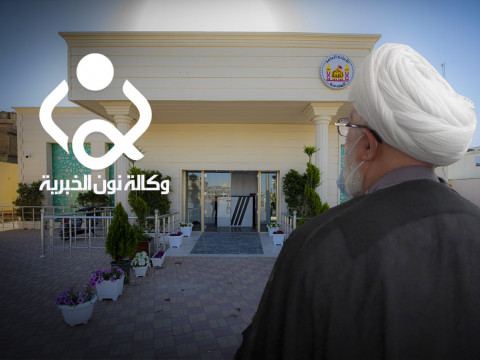 بعد 40 يوما على افتتاحه بكربلاء:مركز خيري يستقبل (600) حالة لغسيل الكلى من عموم العراق مجانا