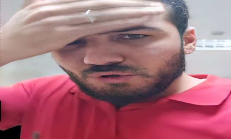 لحظات مؤثرة.. ناشط من غزة أثناء توثيـ.ـقه الشهـ.ـداء يتفاجأ باثنين من إخوته بينهم